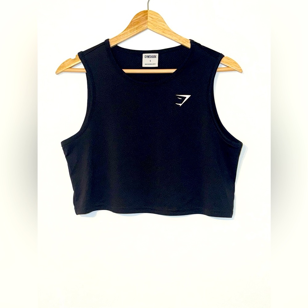Gymshark training crop